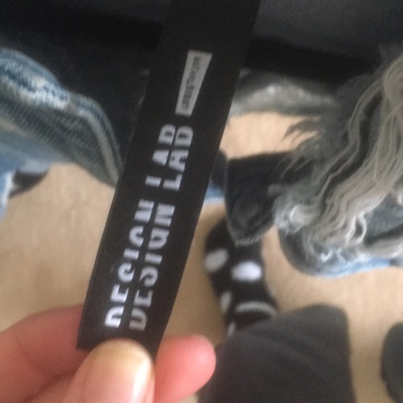 Cropped Denim Jacket - Picture 3 of 3